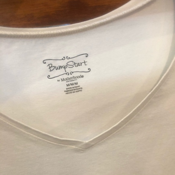 Motherhood Maternity Shirt - Picture 3 of 3